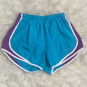 NIKE TEMPO DRI-FIT RUNNING SHORTS